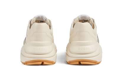Men's Gucci Rhyton x New York Yankees NY Sneaker Shoes