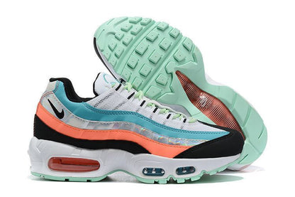 Men's Air Max 95 Multi Teal Shoes