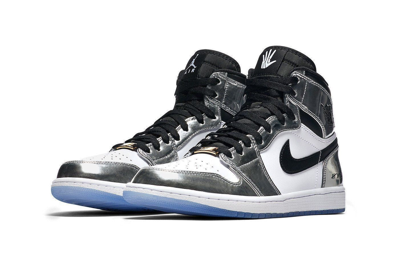 Men's Air Jordan 1 Kawhi Leonard's Shoes
