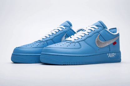 Men's Off White x Air Force 1 '07 Low MCA Shoes