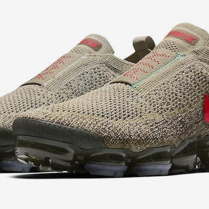 Men's Air Vapormax Flyknit Moc 2 Neutral Olive Shoes