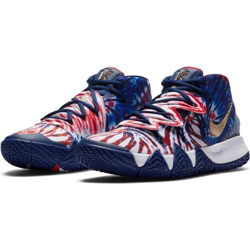 Men's Kyrie 6 Tie Dye USA Shoes