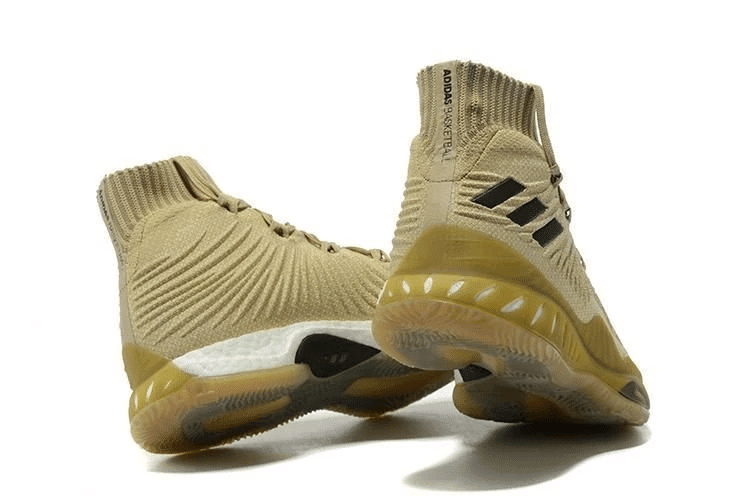 Men's Crazy Explosive Primeknit Trace Khaki Shoes