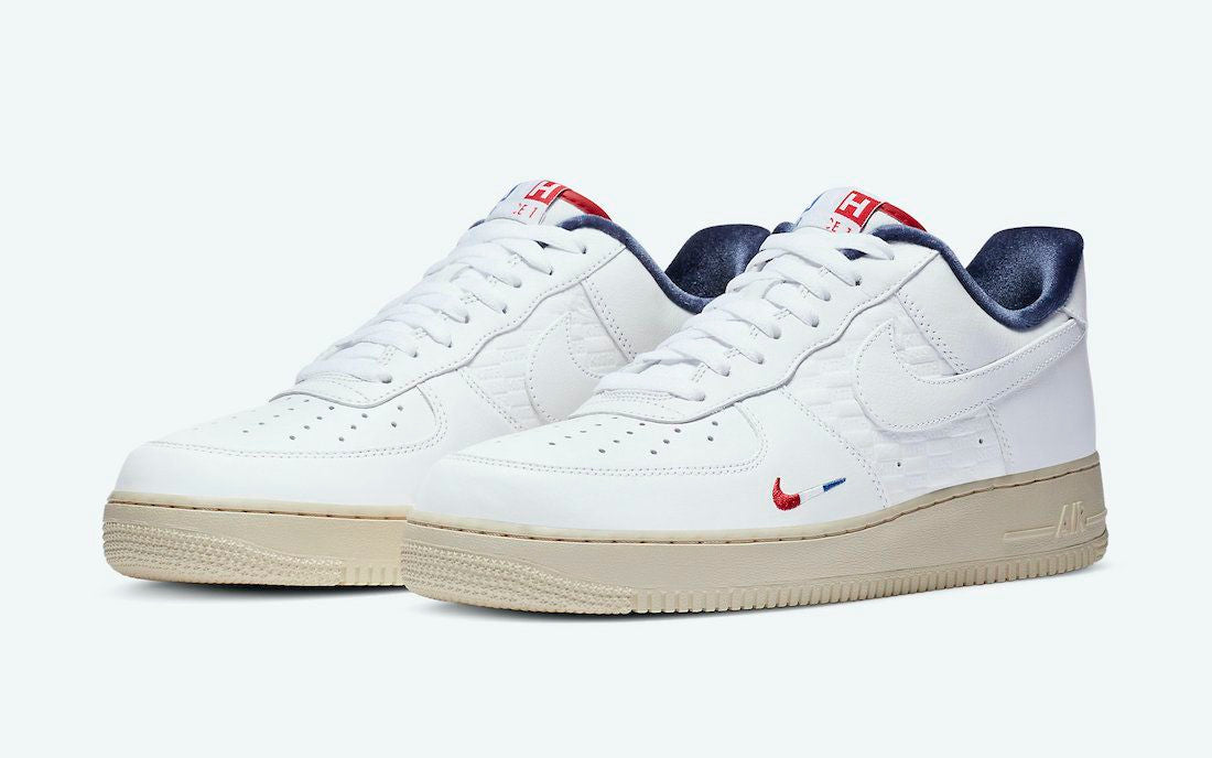 Men's Air Force 1 x Kith Paris Shoes