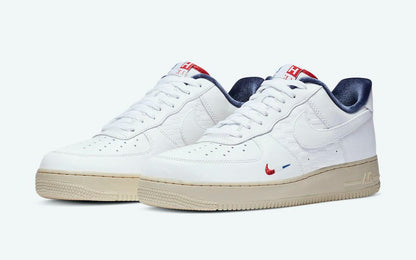 Men's Air Force 1 x Kith Paris Shoes