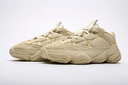 Men's Yeezy 500 Super Moon Yellow Shoes