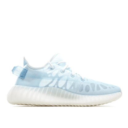 Men's Yeezy Boost 350 V2 Mono Mist Blue Shoes