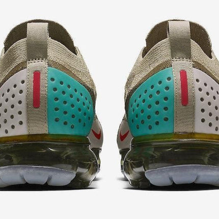 Men's Air Vapormax Flyknit Moc 2 Neutral Olive Shoes