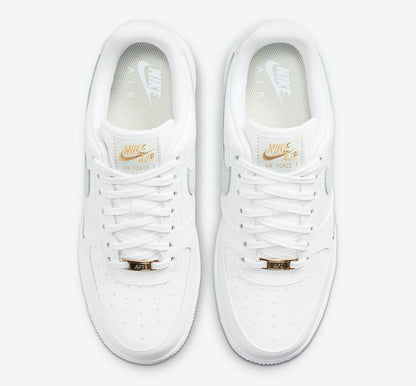 Men's Air Force 1 Gold Mini Swooshes Shoes