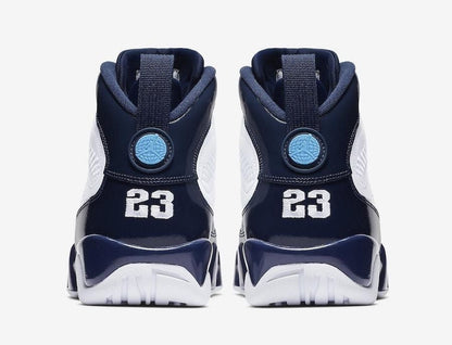 Men's Air Jordan 9 UNC Shoes