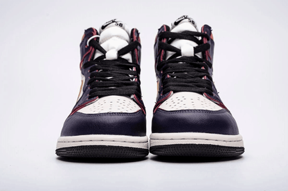 Men's Air Jordan 1 Retro High OG LA to Chicago Shoes
