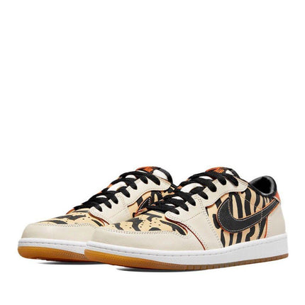 Men's Air Jordan 1 Low OG Year Of The Tiger Shoes