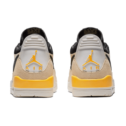 Men's Air Jordan Legacy 312 Low Pale Vanilla Shoes