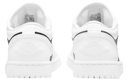 Men's Air Jordan 1 Low Panda Shoes