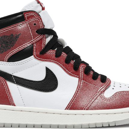 Men's Air Jordan 1 High Retro OG SP x Trophy Room Chicago Shoes