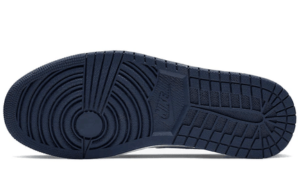 Men's Air Jordan 1 Low SB x Nike Eric Koston Midnight Navy Shoes