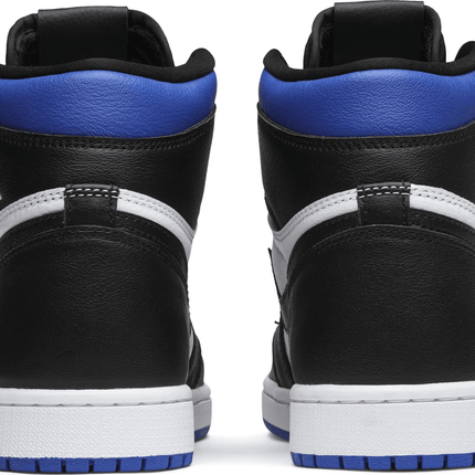 Men's Air Jordan 1 High Retro OG Royal Toe Shoes