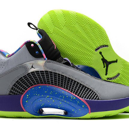 Men's Air Jordan 35 XXXV Bel-Air Shoes