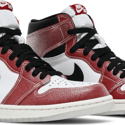 Men's Air Jordan 1 High Retro OG SP x Trophy Room Chicago Shoes