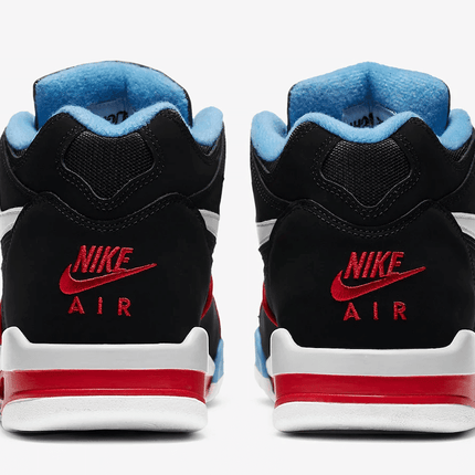 Men's Air Flight 89 Chicago Flag Shoes