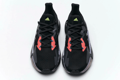 Men's XL9000L4 Boost Black Grey Six Shoes