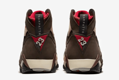 Men's Air Jordan 7 Patta Shimmer Shoes