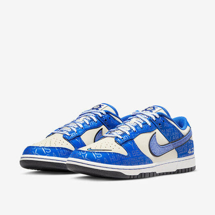 Men's SB Dunk Low Jackie Robinson Shoes