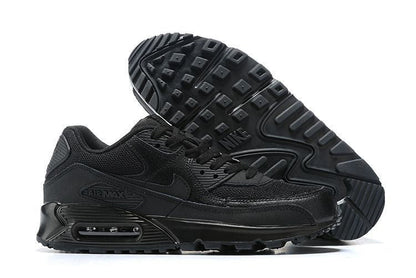 Men's Air Max 90 Black Shoes
