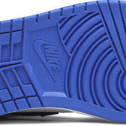 Men's Air Jordan 1 High Retro OG Royal Toe Shoes