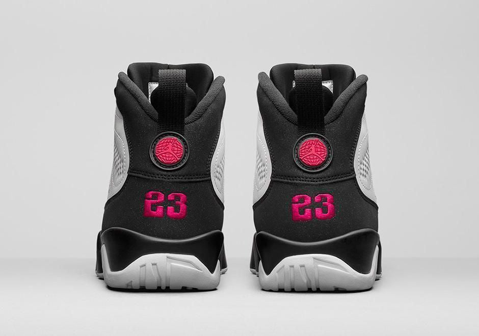 Men's Air Jordan 9 Space Jam Shoes