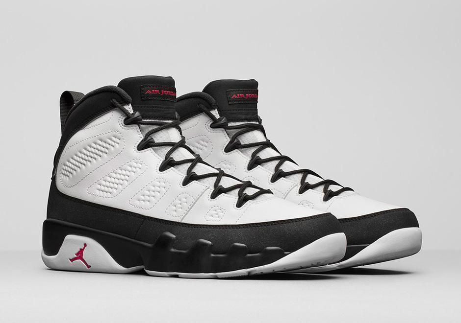 Men's Air Jordan 9 Space Jam Shoes