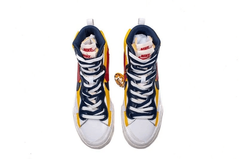 Men's Blazer Mid 77 Mid Snow Beach Shoes