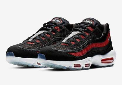 Men's Air Max 95 Bred Shoes
