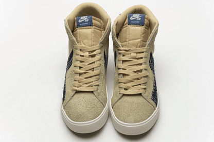 Men's Blazer Mid 77 Mid Premium Sashiko Shoes