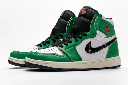 Men's Air Jordan 1 Retro High OG Lucky Green Shoes