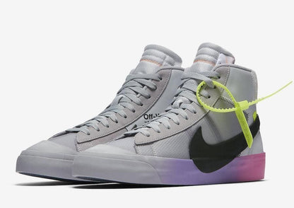 Men's Blazer X Off White Serena Williams Shoes