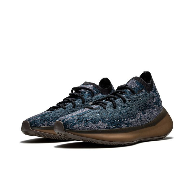 Men's Yeezy Boost 380 Covellite Shoes