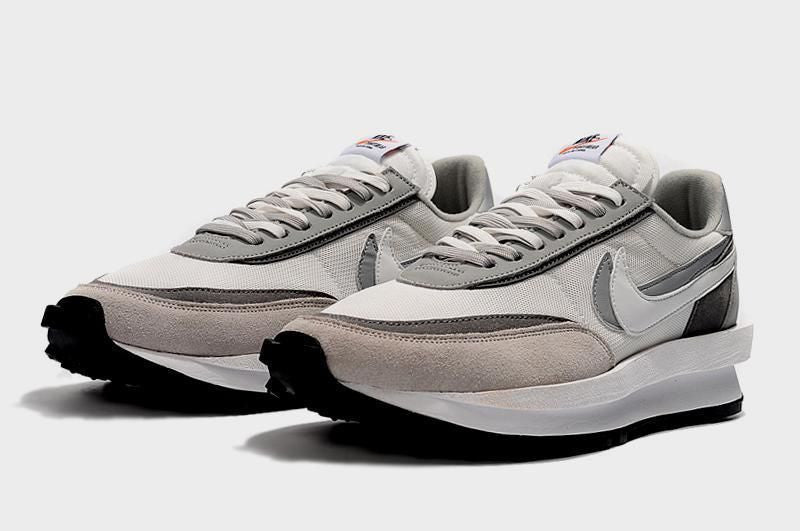 Men's LDC Waffle X Sacai Wolf Grey Shoes