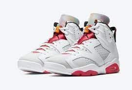 Men's Air Jordan 6 Hare Shoes
