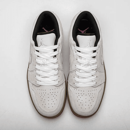 Men's Air Jordan 1 Low Hyper Pink Shoes