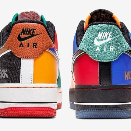 Men's Air Force 1 Low What The NYC Shoes
