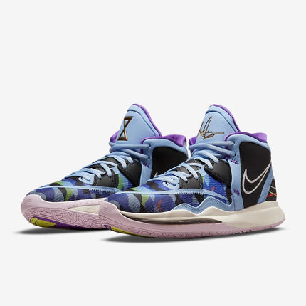 Men's Kyrie 8 EP Journey Reward Blue Shoes