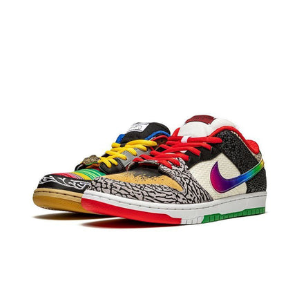 Men's SB Dunk Low What The Paul Shoes