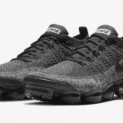 Men's Vapormax 2.0 Flyknit Triple Black Shoes