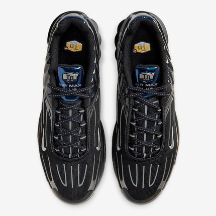 Men's Air Max Plus III Black Iridescent Shoes