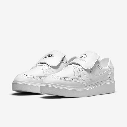 Men's PEACEMINUSONE x Kwondo 1 White Shoes