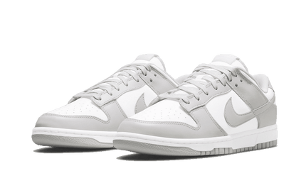 Men's SB Dunk Low Grey Fog Shoes