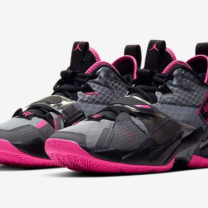Men's Why Not Zero.3 Grey Pink Shoes