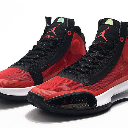Men's Air Jordan 34 XXXIV Varsity Red Shoes