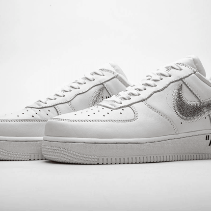 Men's Off White x Air Force 1 '07 Low ComplexCon Shoes